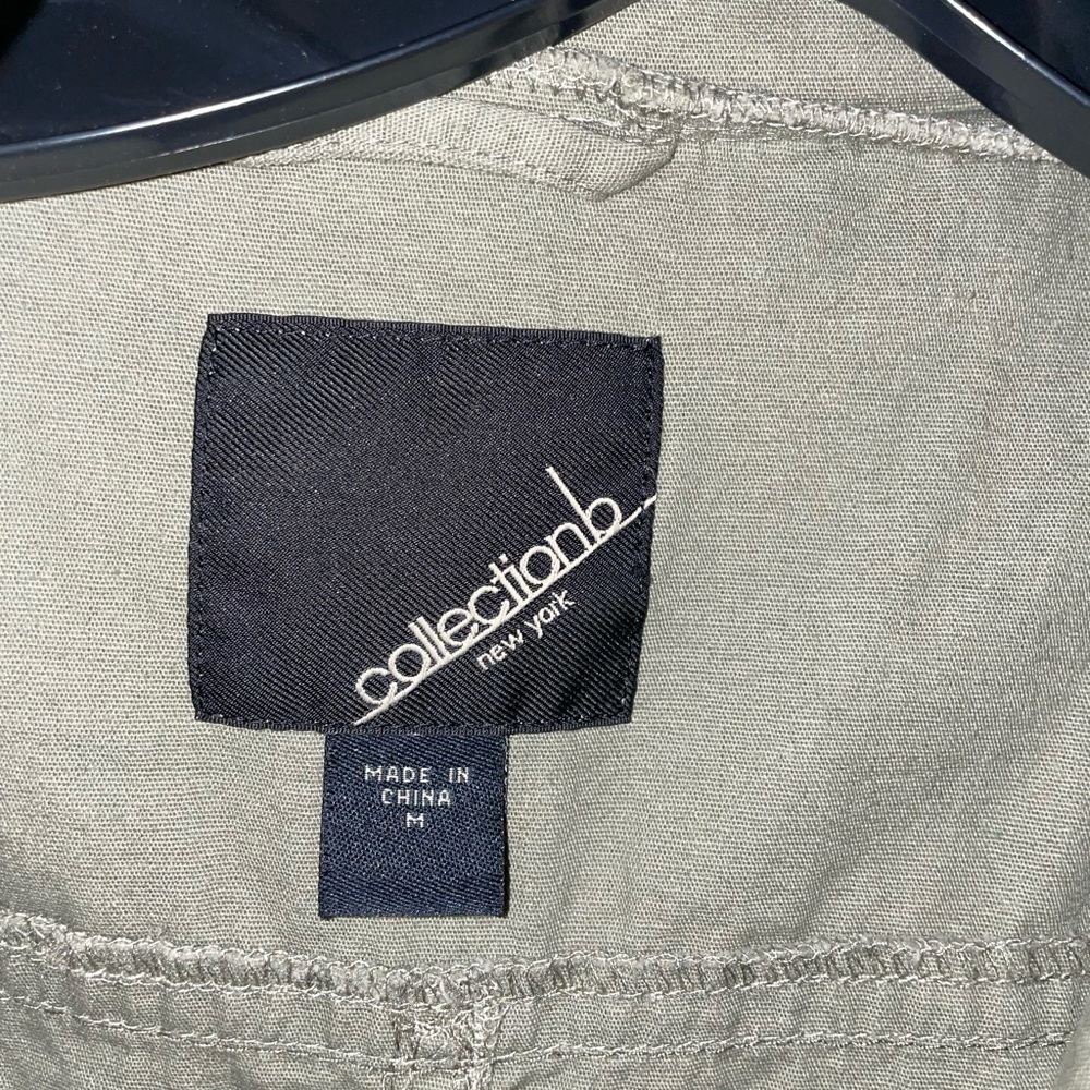 Utility jacket - Picture 3 of 3